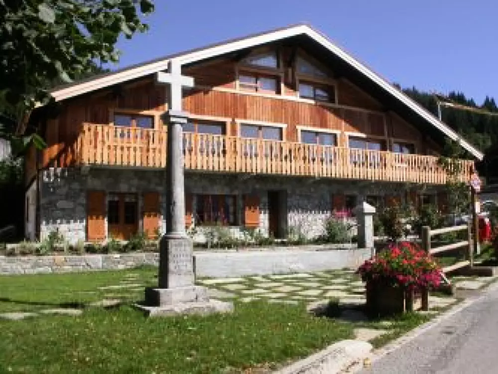 Résidence La Ferme de la Chapelle