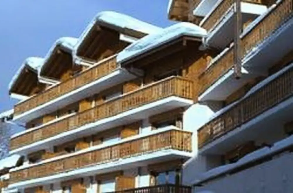 Résidence Le Mont Blanc