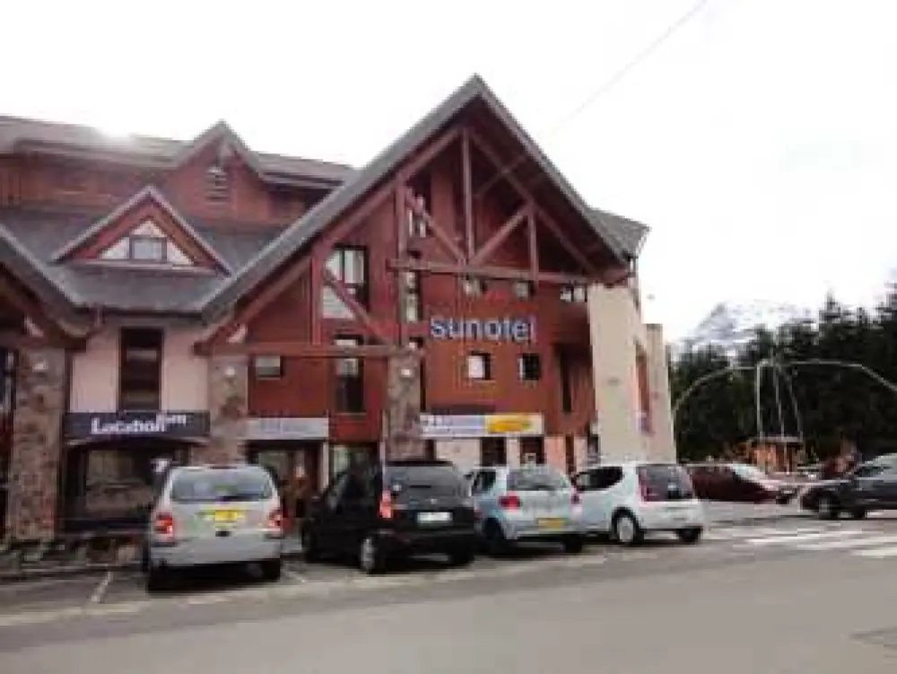 Résidence Le Sunotel