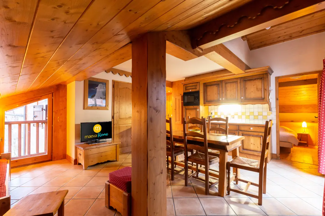 Résidence Les Fermes du Soleil - maeva Home