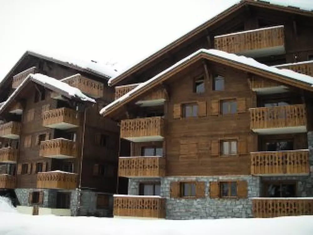 Résidence Les Trappeurs