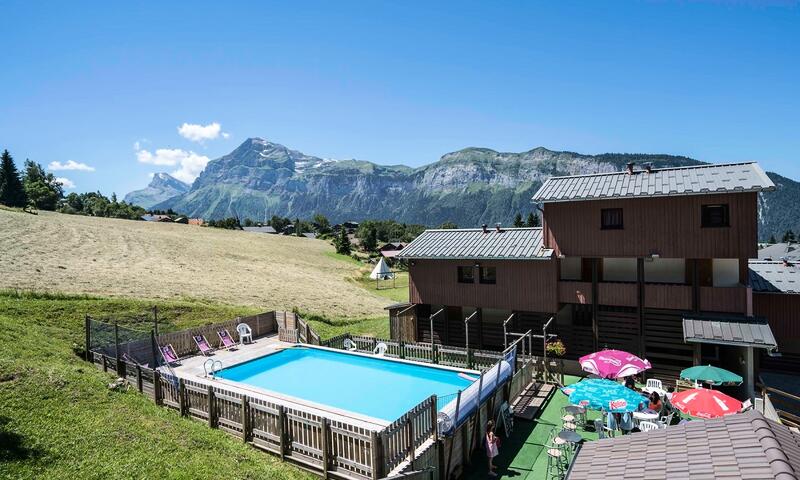 France - Alpes et Savoie - Carroz d'Arâches - Village Vacances Les Flocons Verts 3*