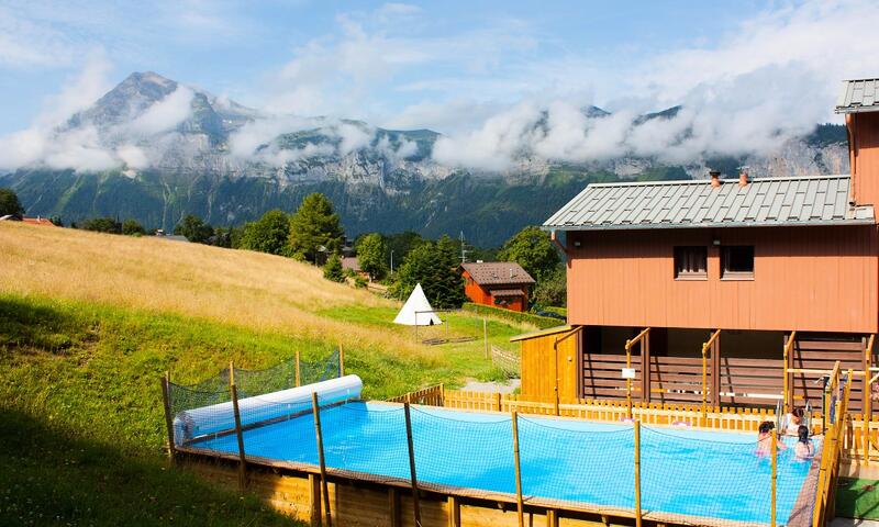 France - Alpes et Savoie - Carroz d'Arâches - Village Vacances Les Flocons Verts 3*