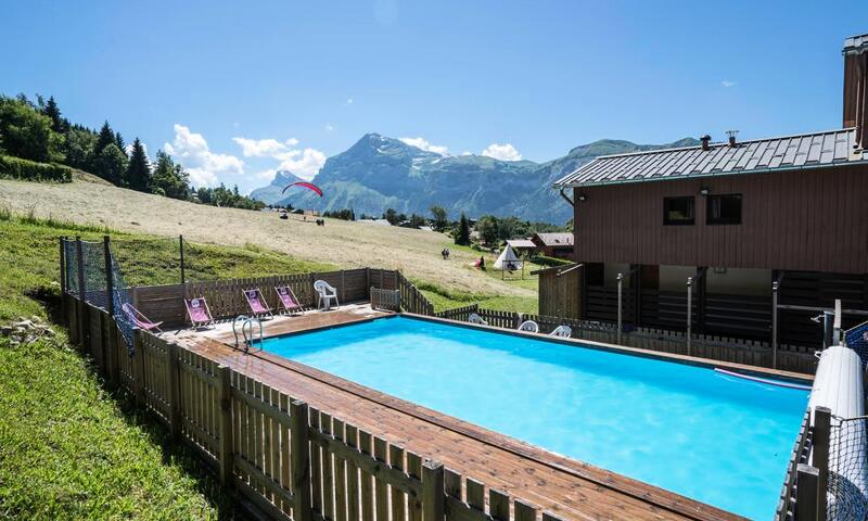 France - Alpes et Savoie - Carroz d'Arâches - Village Vacances Les Flocons Verts 3*