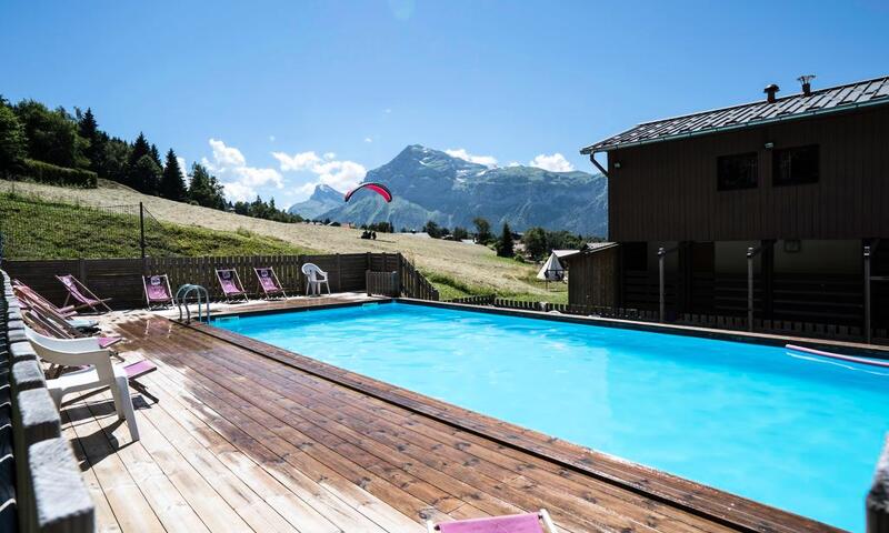 France - Alpes et Savoie - Carroz d'Arâches - Village Vacances Les Flocons Verts 3*