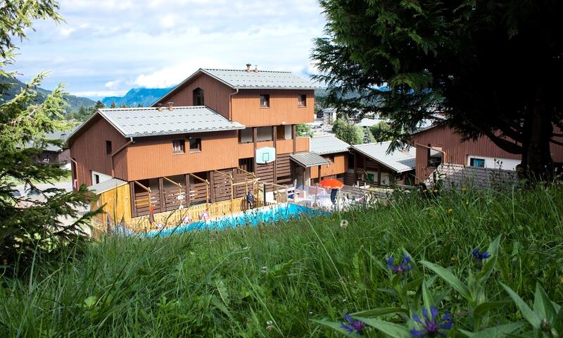 France - Alpes et Savoie - Carroz d'Arâches - Village Vacances Les Flocons Verts 3*