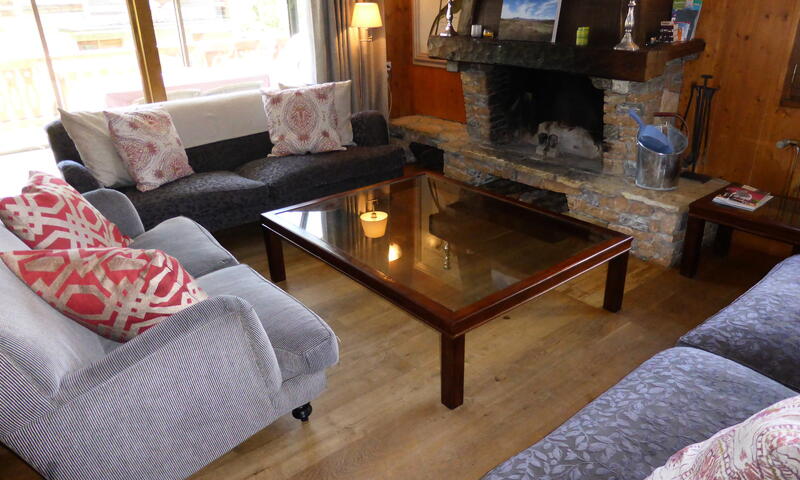 Chalet Buchan - - Les Contamines Montjoie - 1