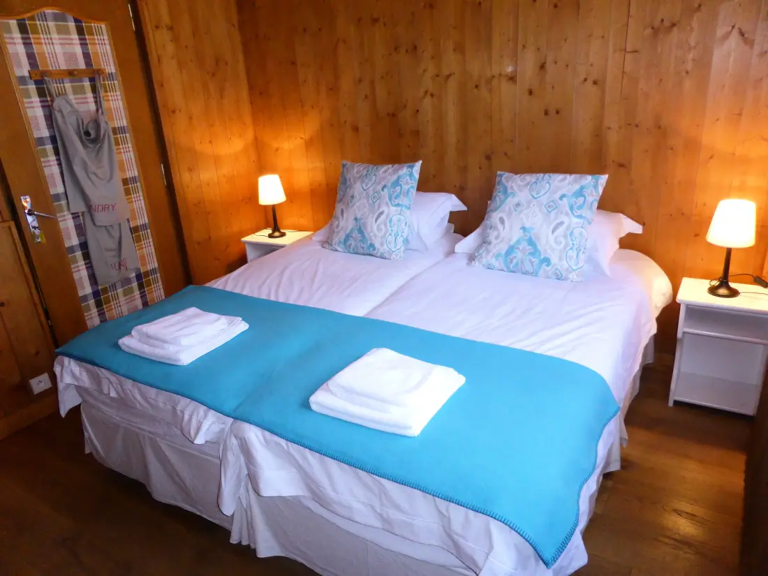 Chalet Buchan