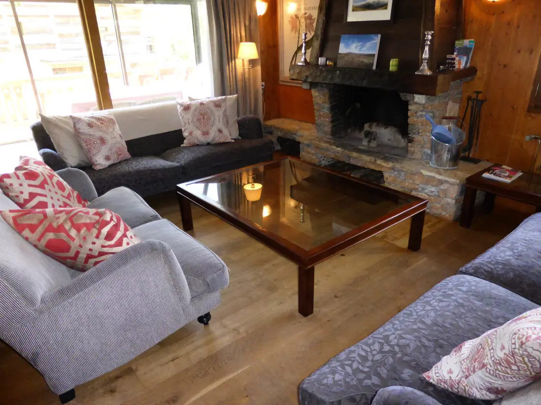Chalet Buchan