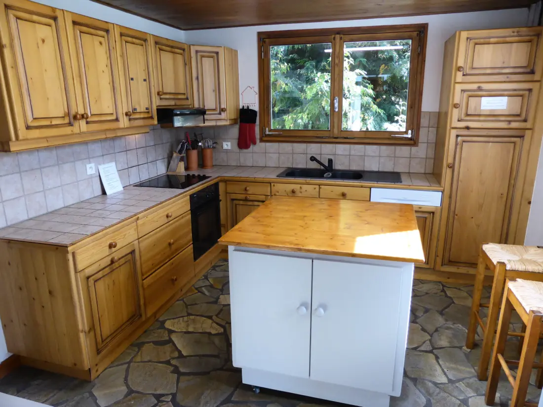 Chalet Buchan