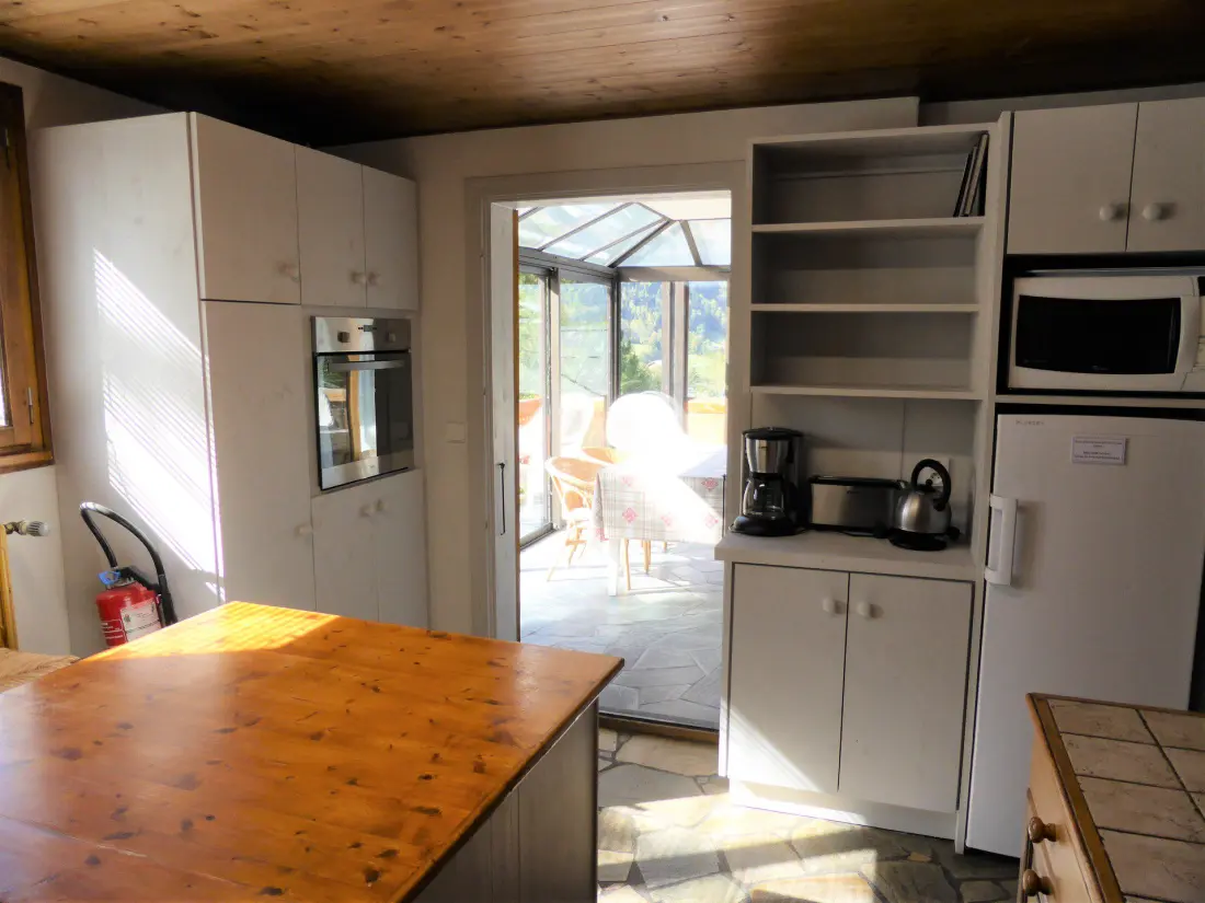 Chalet Buchan
