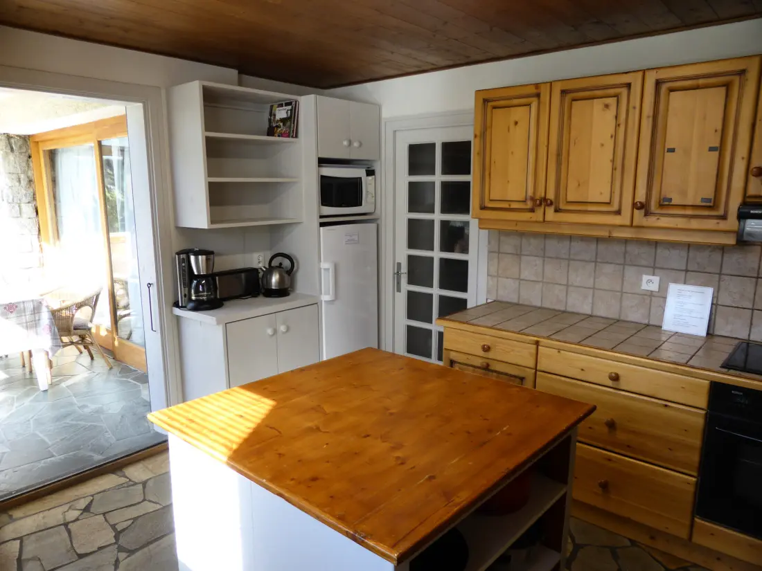 Chalet Buchan
