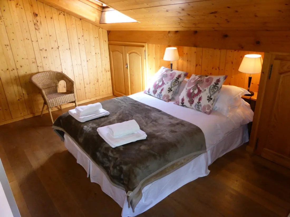Chalet Buchan