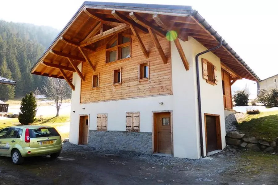 CHALET CHAMPELET