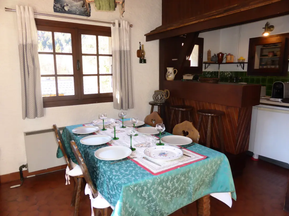 Chalet Santa Claus
