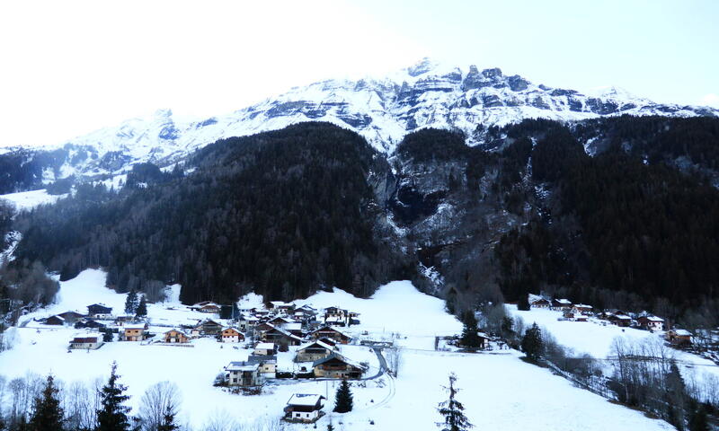 France - Alpes et Savoie - Les Contamines - Résidence Bionnassay