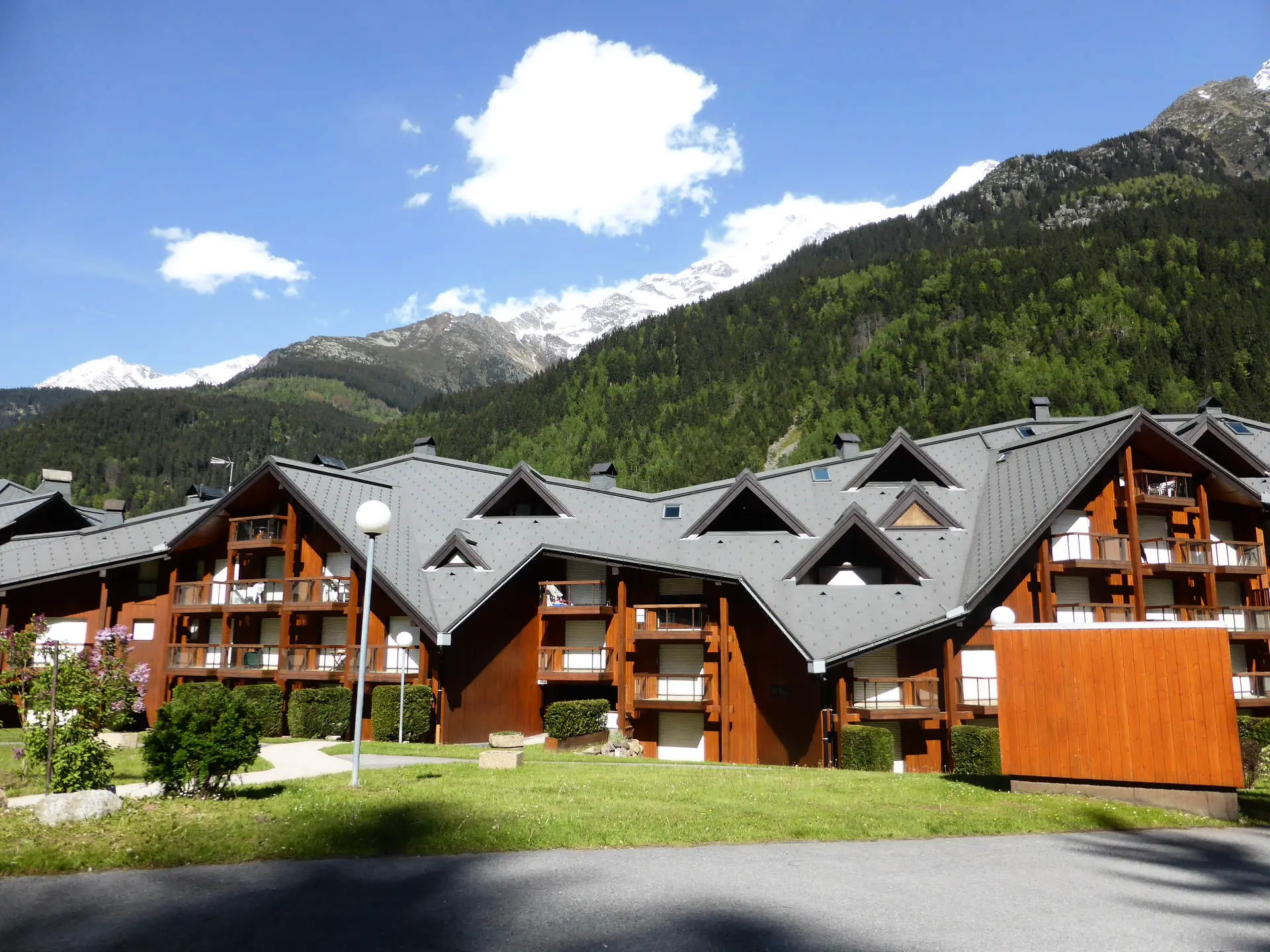Résidence Borgia - - Les Contamines Montjoie - 1