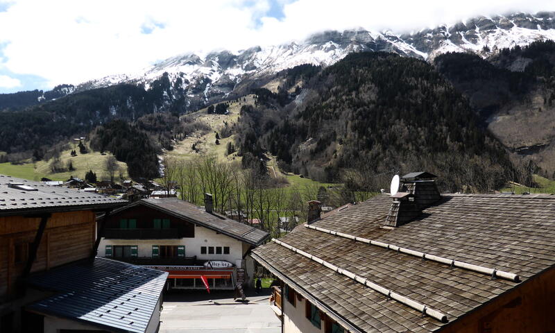 France - Alpes et Savoie - Les Contamines - Résidence Chamois