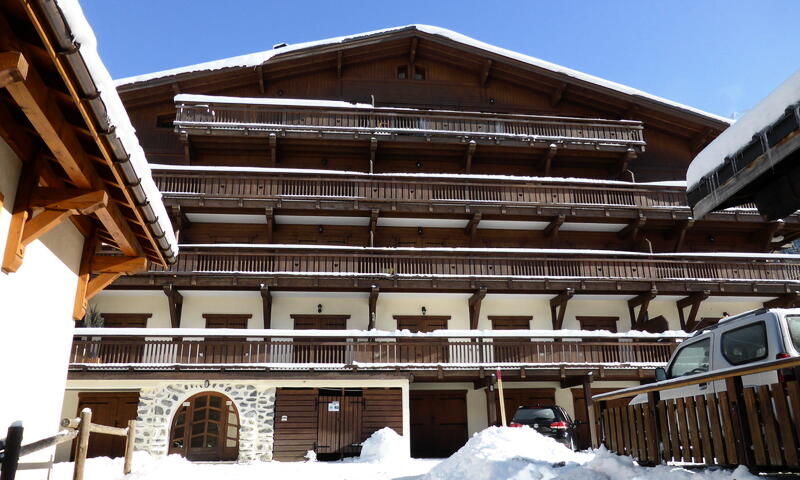 France - Alpes et Savoie - Les Contamines - Résidence Chamois