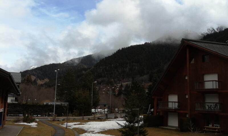 France - Alpes et Savoie - Les Contamines - Résidence Combettes