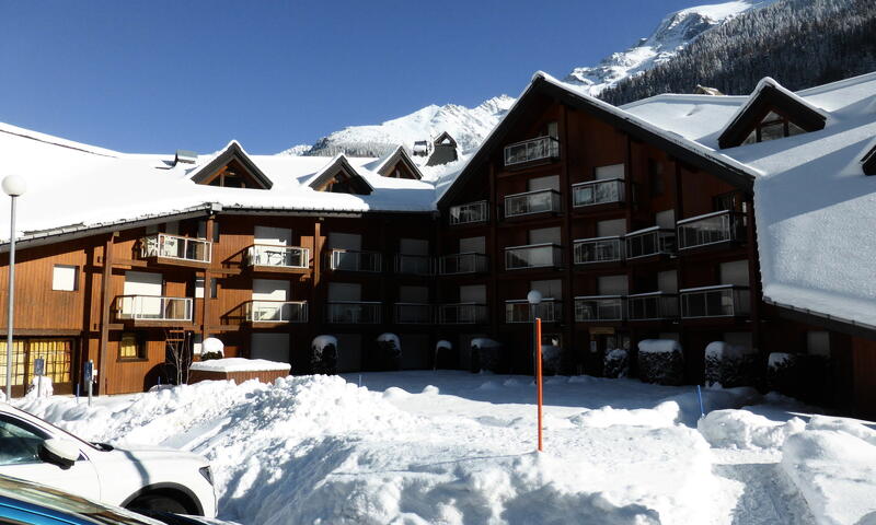 France - Alpes et Savoie - Les Contamines - Résidence Combettes