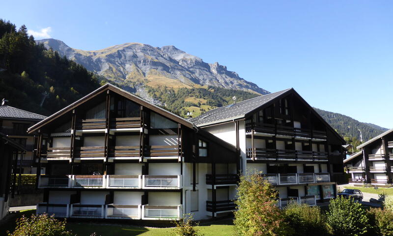 France - Alpes et Savoie - Les Contamines - Résidence Combettes