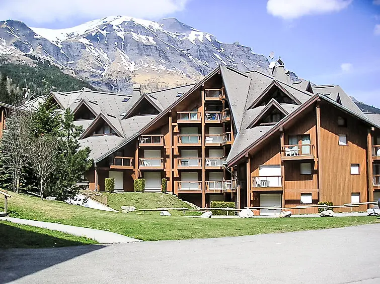 Résidence L'enclave I Et J - - Les Contamines Montjoie - 1