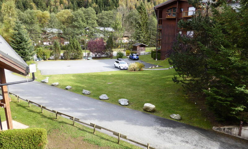 France - Alpes et Savoie - Les Contamines - Résidence L'enclave