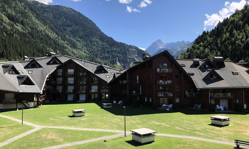 France - Alpes et Savoie - Les Contamines - Résidence L'enclave