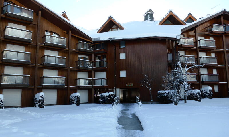 France - Alpes et Savoie - Les Contamines - Résidence L'enclave