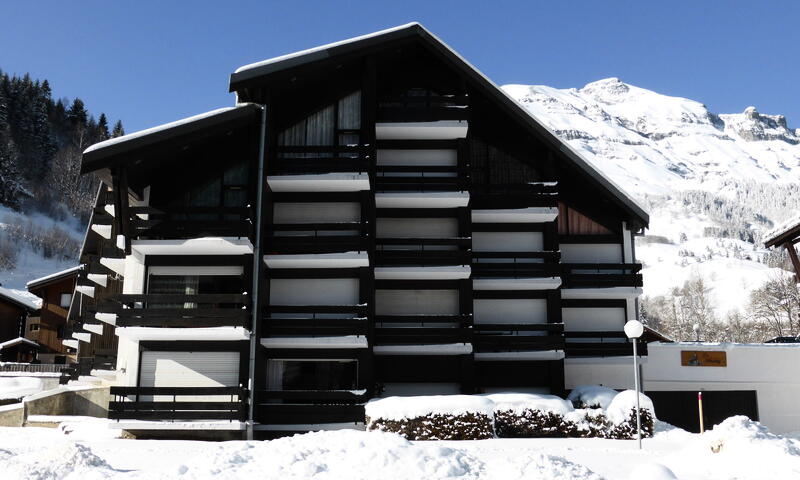 France - Alpes et Savoie - Les Contamines - Résidence Le Brulaz