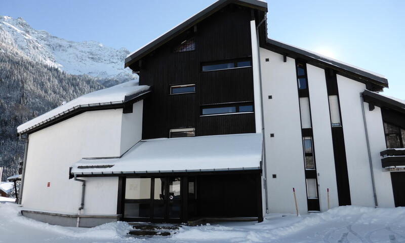 France - Alpes et Savoie - Les Contamines - Résidence Le Brulaz