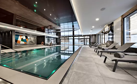 MGM Hôtels & Résidences - Résidence Chalets Laska *****