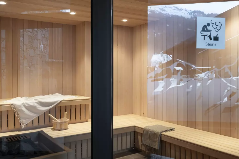 MGM Hôtels & Résidences - Résidence Chalets Laska 4 étoiles★★★★