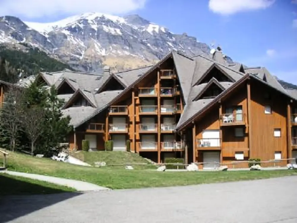 Résidence Les Combettes