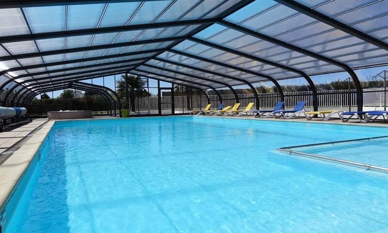 Camping Le Rouge Gorge**** - Les Epesses - 1