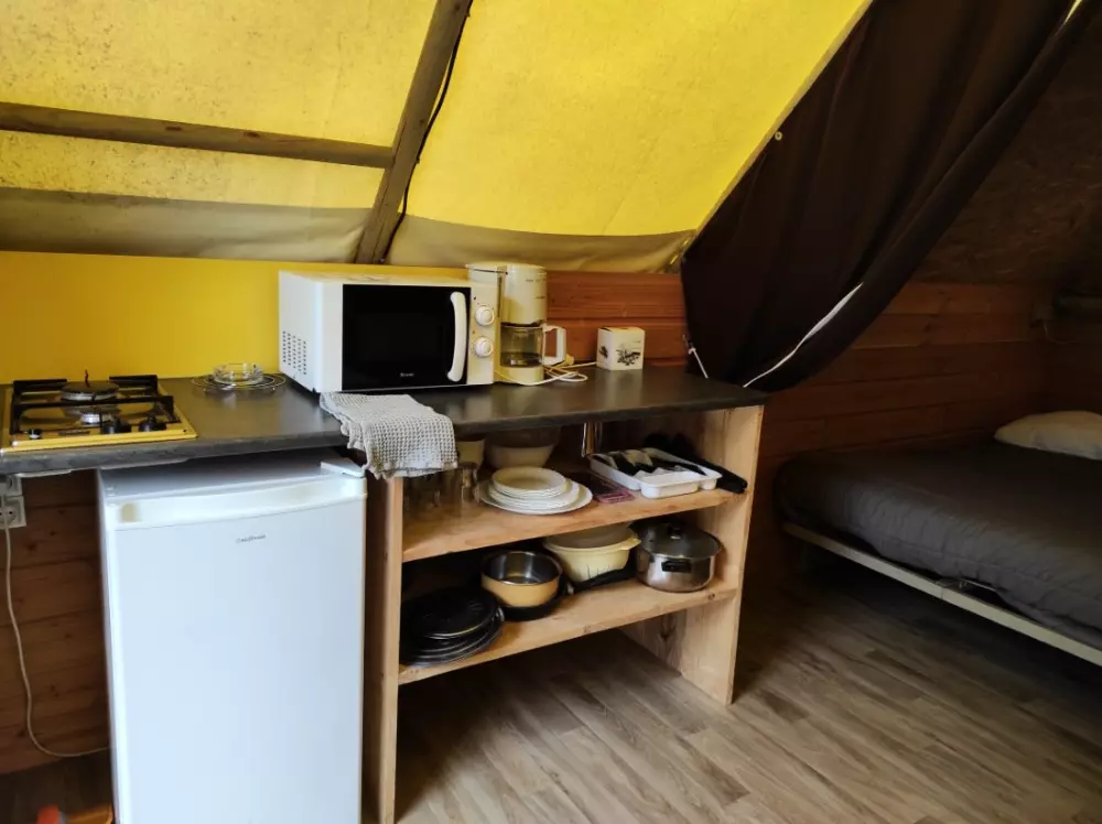 Camping Le Rouge Gorge4 étoiles★★★★