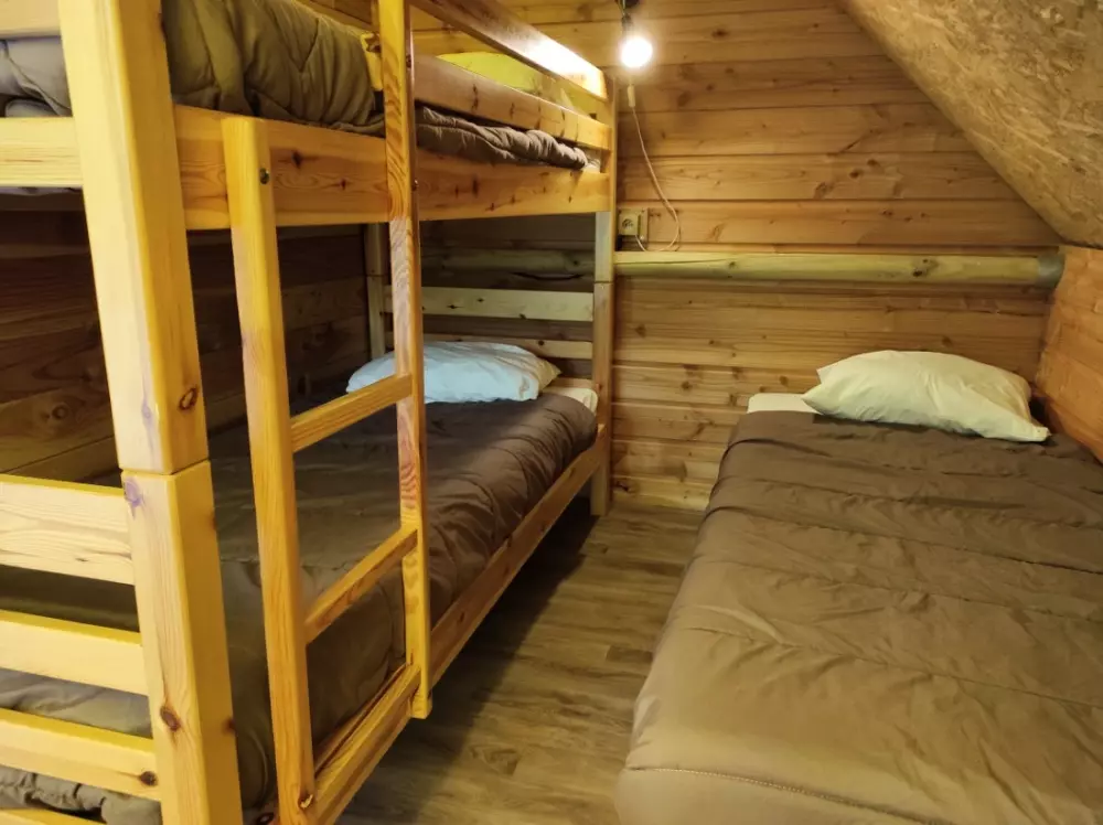 Camping Le Rouge Gorge4 étoiles★★★★