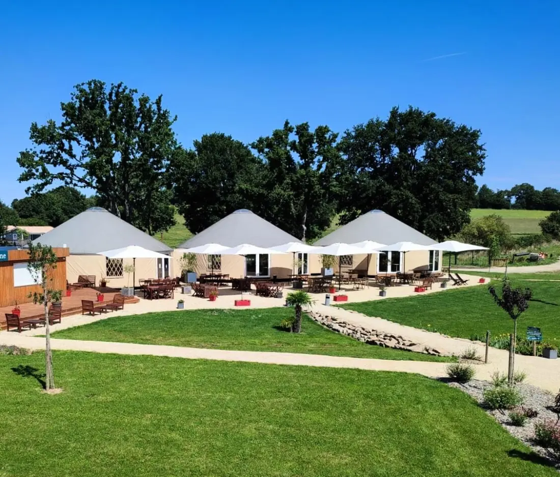 Le Domaine Mélusine 4 étoiles★★★★