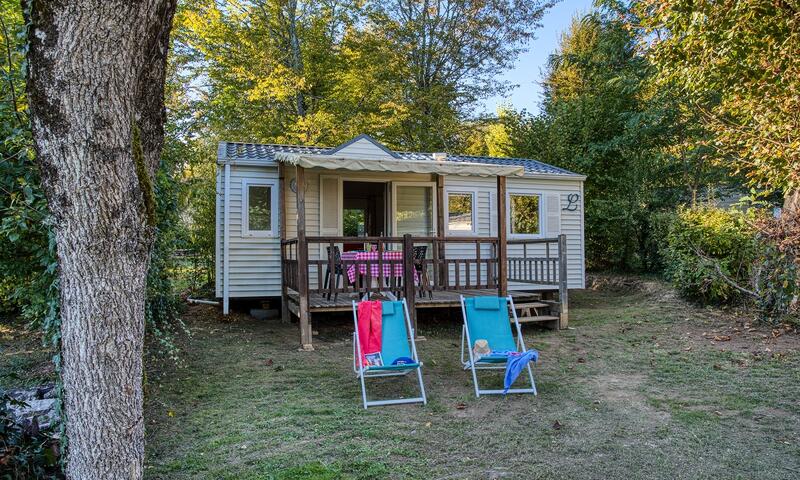 Camping Brin d'Amour *** - Les Eyzies-de-Tayac-Sireuil - 13