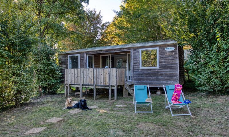 Camping Brin d'Amour *** - Les Eyzies-de-Tayac-Sireuil - 17