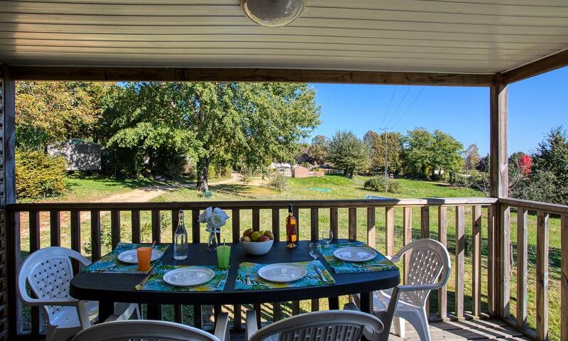 Camping Brin d'Amour *** - Les Eyzies-de-Tayac-Sireuil - 39