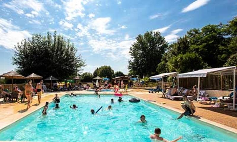 Camping Brin d'Amour *** - Les Eyzies-de-Tayac-Sireuil - 22