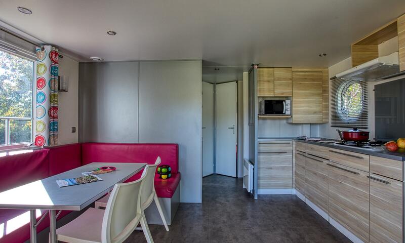 Camping Brin d'Amour *** - Les Eyzies-de-Tayac-Sireuil - 40