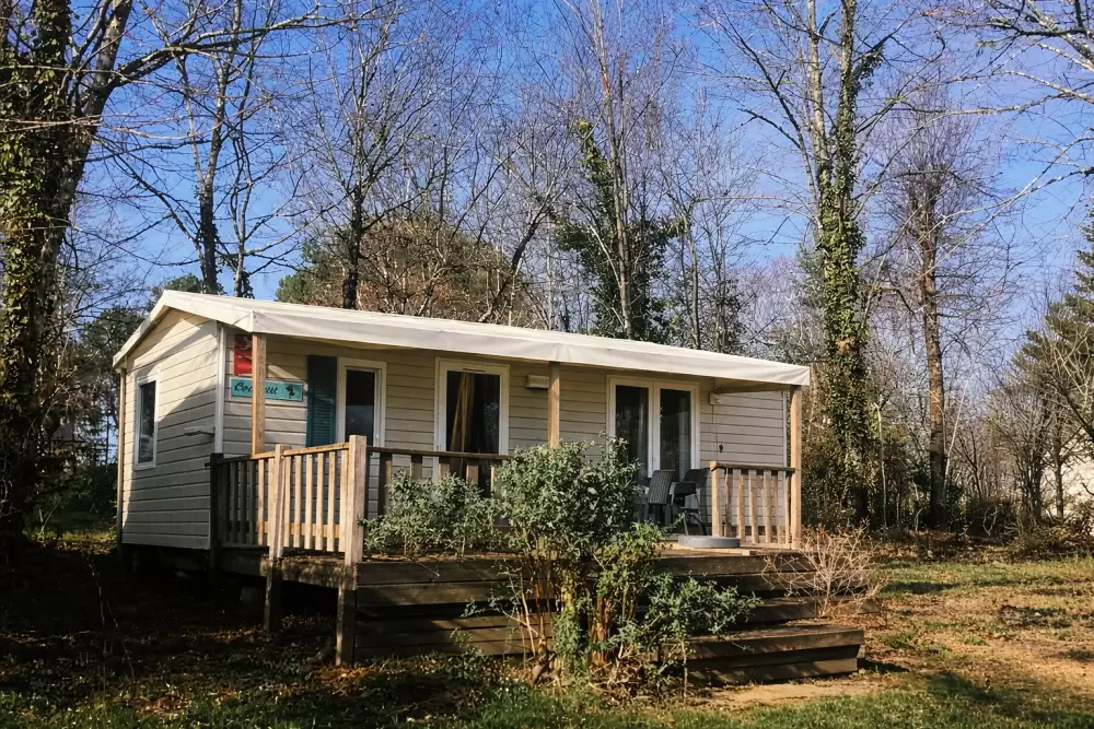 Camping Brin d'Amour 3 étoiles★★★