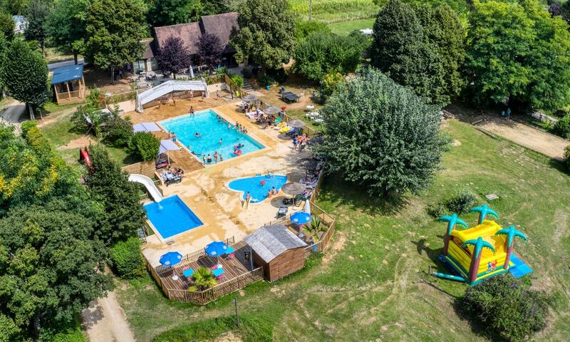 Camping Brin d'Amour *** - Les Eyzies-de-Tayac-Sireuil - 2
