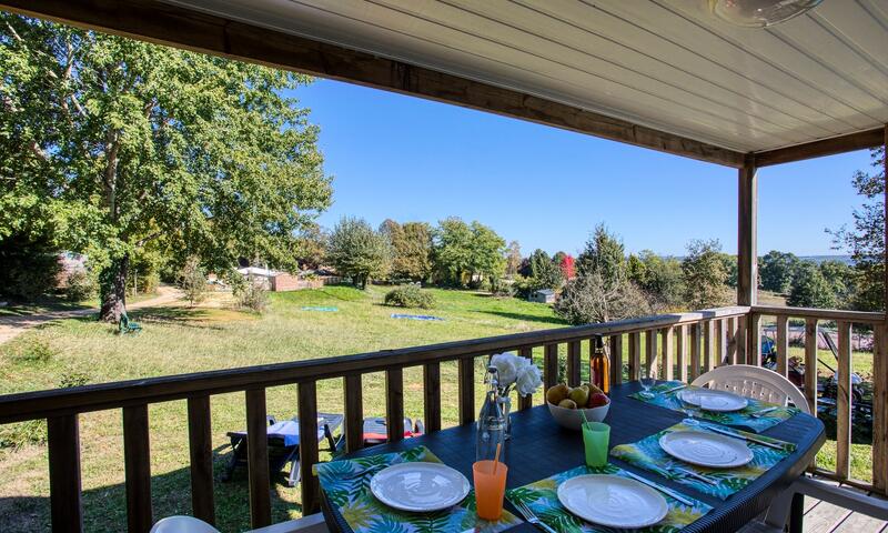 Camping Brin d'Amour *** - Les Eyzies-de-Tayac-Sireuil - 16