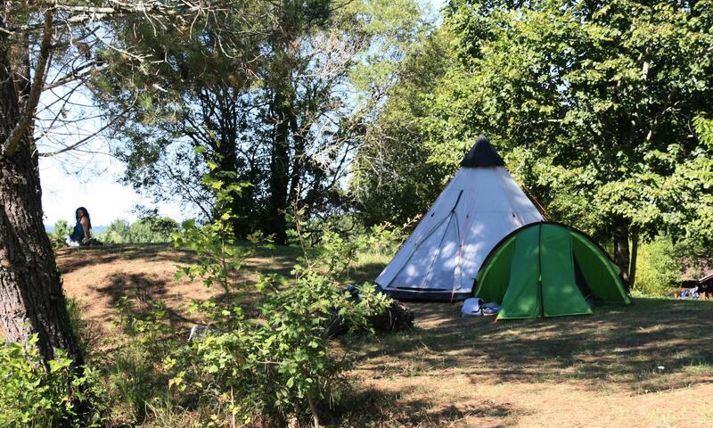 Camping Brin d'Amour *** - Les Eyzies-de-Tayac-Sireuil - 25