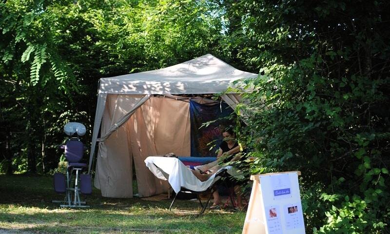 Camping Brin d'Amour *** - Les Eyzies-de-Tayac-Sireuil - 32