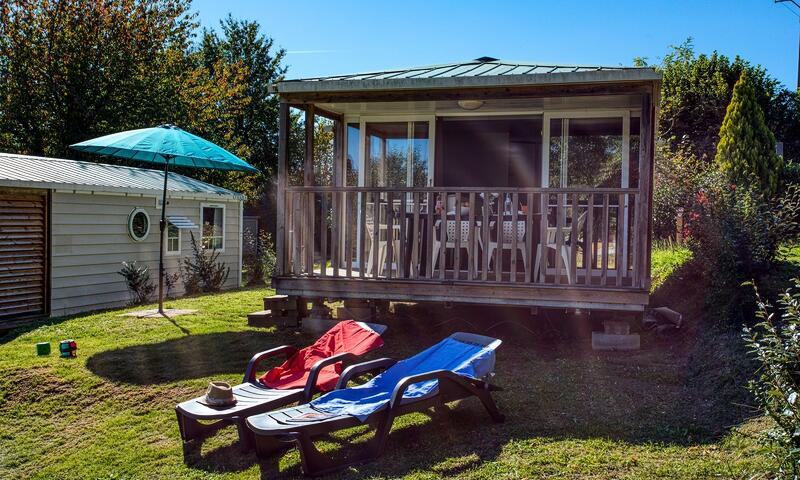 Camping Brin d'Amour *** - Les Eyzies-de-Tayac-Sireuil - 37